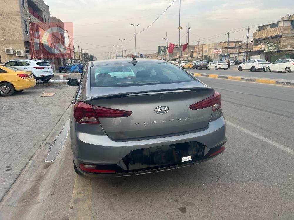 هيونداي النترا